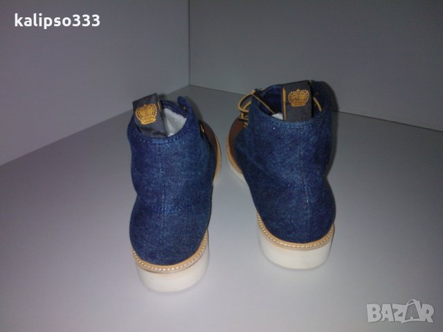 F Troupe оригинални обувки, снимка 4 - Ежедневни обувки - 24099832