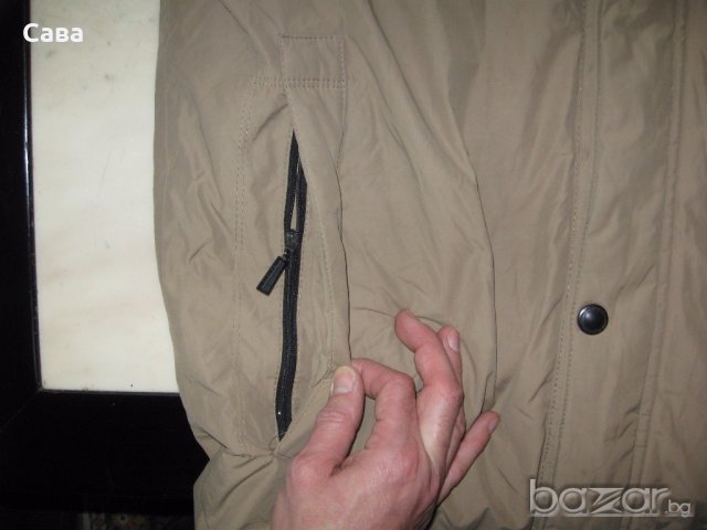 Зимно яке PIERRE CARDIN GORE-TEX  мъжко,л, снимка 6 - Якета - 20122265