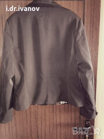 черно сако марка Biaggini , снимка 4 - Сака - 24071361