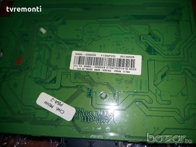 TCON Bn41-01939c Bn95-00858b, снимка 5 - Части и Платки - 20693413