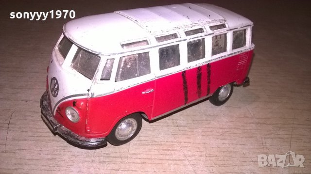 volkswagen-11x5x5-см-метален бус-ретро колекция