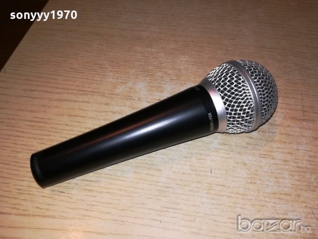 behringer microphone-внос швеицария, снимка 2 - Микрофони - 21328532