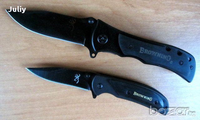 Сгъваем нож Browning 388 - два размера, снимка 8 - Ножове - 7289803
