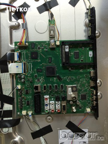 46VLE8160BL, снимка 4 - Части и Платки - 15970170