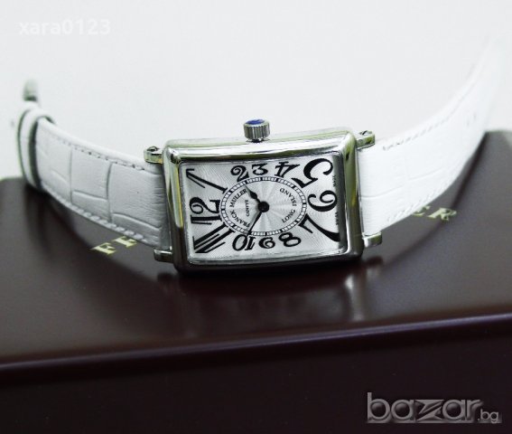 Дамски Franck Muller Long Island 002, снимка 9 - Дамски - 18653046