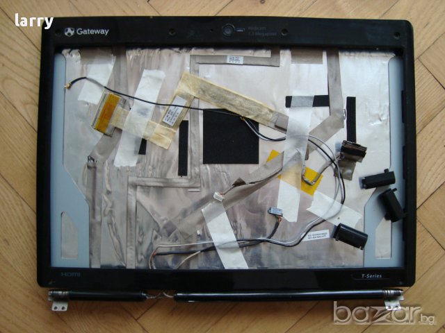 Gateway W350a лаптоп на части, снимка 3 - Части за лаптопи - 8486110