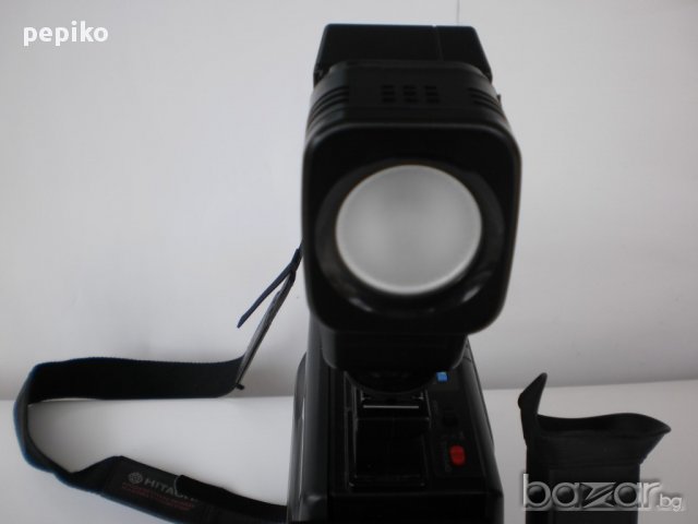 Продавам  камера INTEGRATED CAMERA & VIDEO VM-3200E HITACHI , снимка 10 - Камери - 13889310