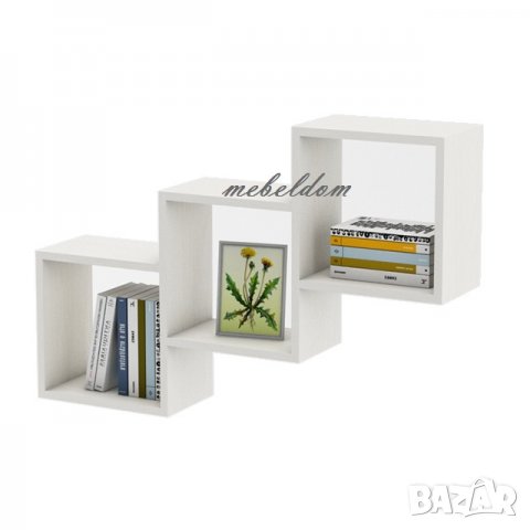 Етажерка за стена,етажерки(код-0243), снимка 2 - Етажерки - 23202672