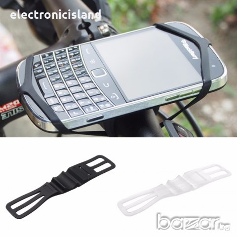 Универсална стойка за мобилен телефон Bike велосипед колело Мотоциклет Mount Holder, снимка 5 - Аксесоари за велосипеди - 18392221