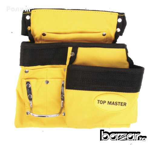 КОБУР ЗА ИНСТРУМЕНТИ С ПОСТАВКА ЗА ЧУК №: 499971