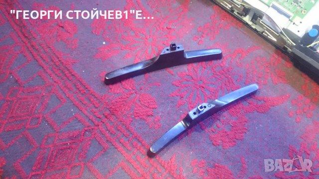 UE32J5000AW СЪС СЧУПЕНА МАТРИЦА, снимка 7 - Части и Платки - 24556271