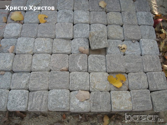 Павета от естествен камък, снимка 5 - Строителни материали - 16766672