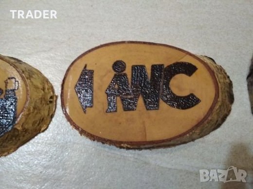 Табели пирографирани, знаци за врати, снимка 3 - Други - 24232078