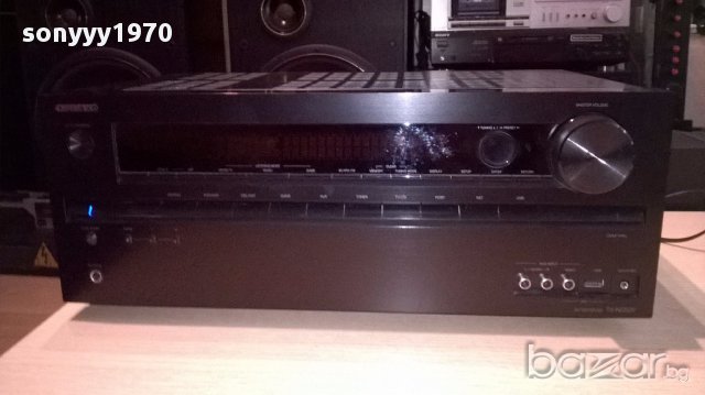 яка машина-Onkyo receiver usb/hdmi/-внос швеицария, снимка 8 - Ресийвъри, усилватели, смесителни пултове - 15793277