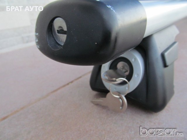 БАГАЖНИК ЗА CHEVROLET CAPTIVA, снимка 2 - Аксесоари и консумативи - 16365912