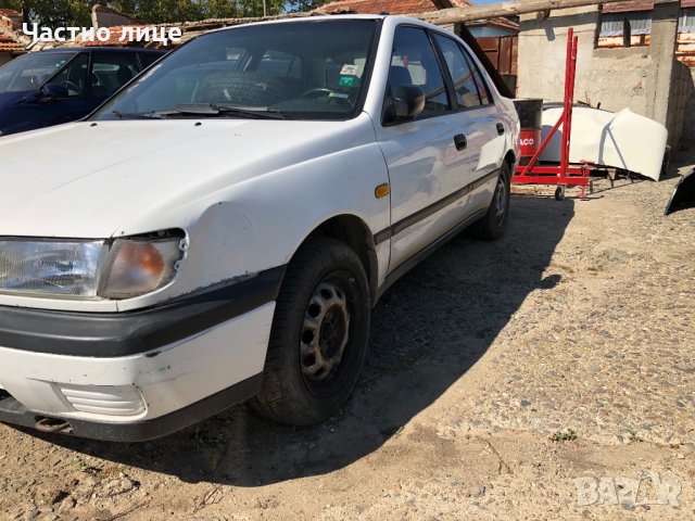 Nissan Sunny 1.6i на части, снимка 2 - Автомобили и джипове - 23015360