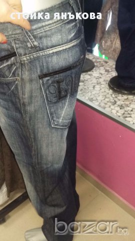 продавам нови дънки с етикет, снимка 3 - Панталони - 16884488