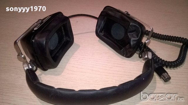 Th 500 made in germany-ретро слушалки-внос швеицария, снимка 7 - Слушалки и портативни колонки - 13228571