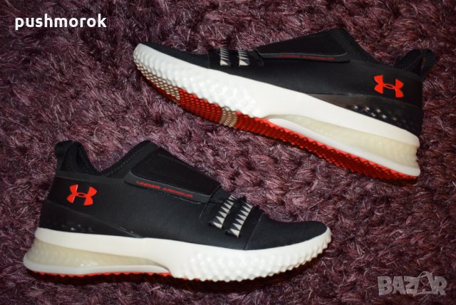 Under Armour Muhammad Ali Architech 3Di Training Shoes, снимка 9 - Маратонки - 25036454