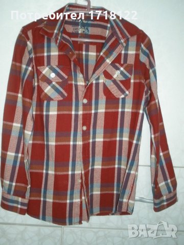 2 броя ризки за момче, снимка 4 - Детски ризи - 21679408