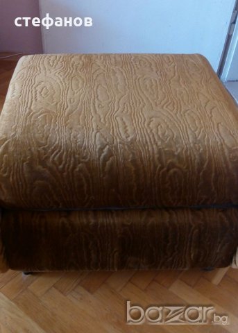 Табуретка с колелца, снимка 2 - Столове - 19113905