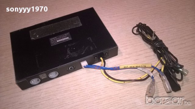 Sony nva-vf1 multiplax receiver-made in japan-внос швеицария, снимка 10 - Аксесоари и консумативи - 17565257