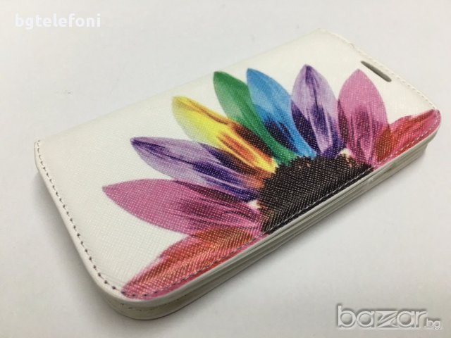 Samsung Galaxy S3,S3 Neo цветен калъф тип тефтер със силиконово легло, снимка 11 - Калъфи, кейсове - 12907114
