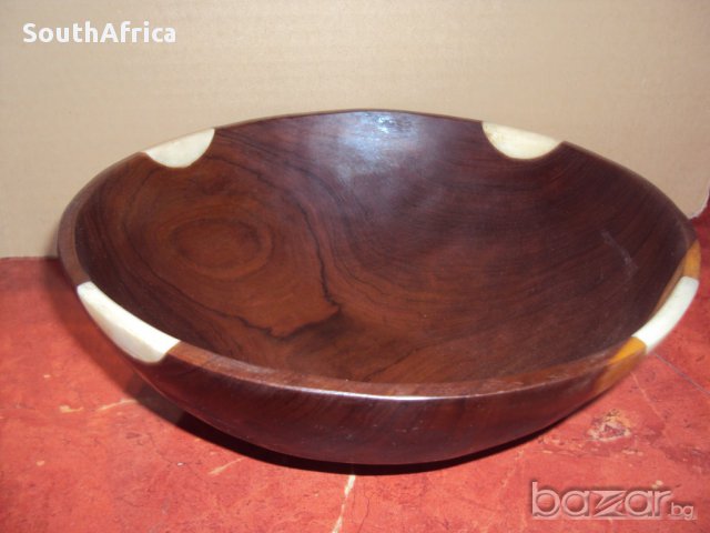 Различни видове Купи от маслиново дърво