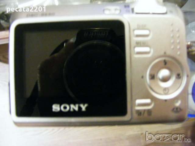 Продавам - фотоапарат Sony Dsc-s650, снимка 7 - Фотоапарати - 11616497