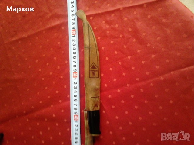 Финландски нож , снимка 1 - Ножове - 25421681