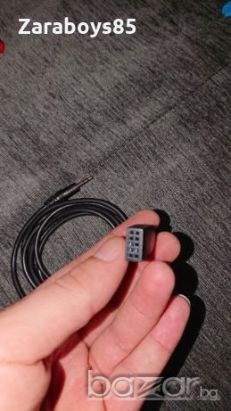 AUX адаптер (кабел) за BMW E46,E39,E53