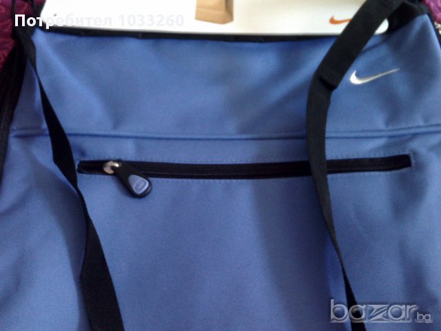  Нова мешка, раница Nike, оригинал , снимка 4 - Раници - 10943029