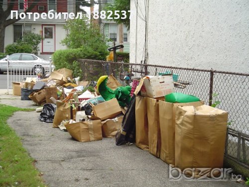 Почистване на мази,тавани,къщи,вили., снимка 10 - Други почистващи услуги - 20584019