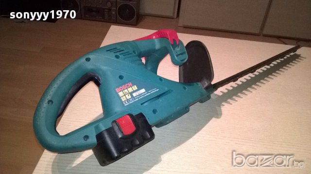 Bosch ahs41 accu-храсторез+батерия-внос швеицария, снимка 9 - Други инструменти - 17778001