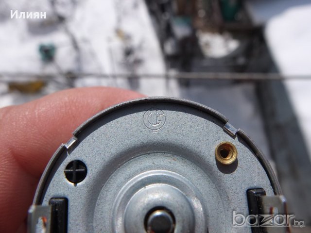 Продавам dc мотор, снимка 4 - Други машини и части - 21097386