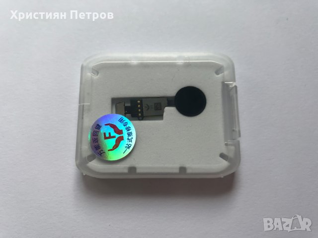 Универсален Home бутон YF, лентов кабел БЕЗ Bluetooth за iPhone 7, снимка 2 - Резервни части за телефони - 26114069