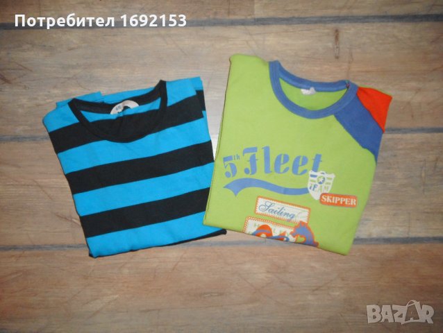 2бр блузи 152см за 5лв , снимка 2 - Детски Блузи и туники - 24873497