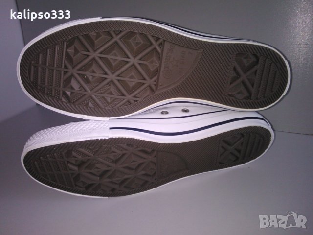 Converse оригинални спортни обувки, снимка 5 - Кецове - 24477845
