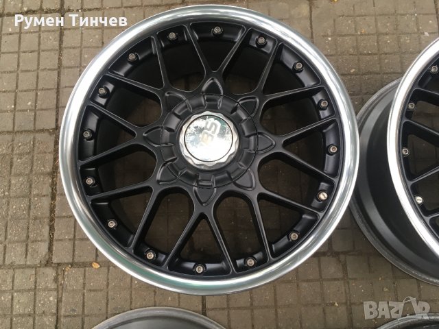 Джанти BBS 5 x112-et 35-18ки., снимка 4 - Гуми и джанти - 22371651