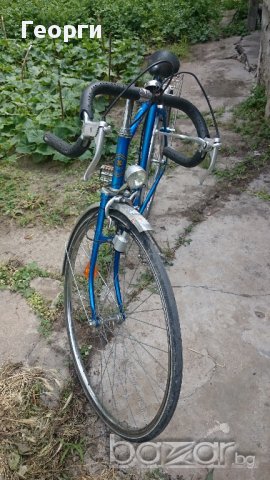 Продавам велосипед Alpina De Luxe 28 цола, снимка 3 - Велосипеди - 11124090