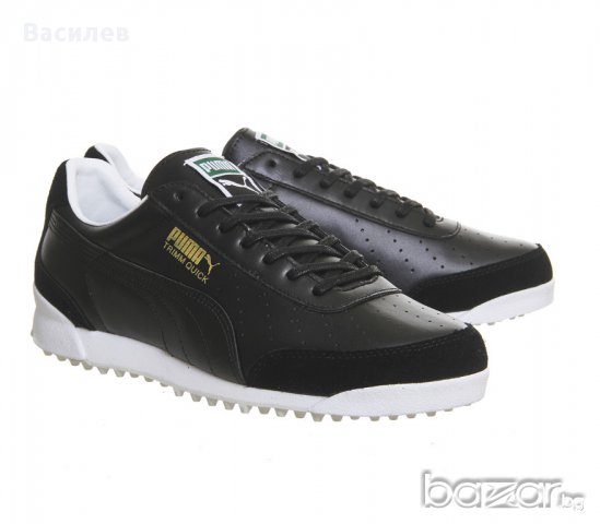 Puma Trimm Quick оригинални дамски маратонки 39, снимка 6 - Маратонки - 10150981