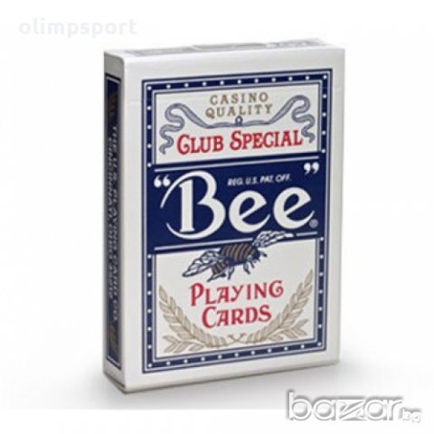 карти за игра Bee  нови, снимка 3 - Карти за игра - 11423938