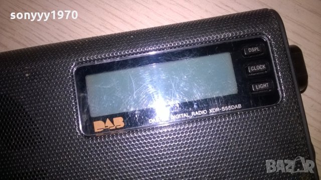 sony dab-внос швеицария, снимка 2 - Радиокасетофони, транзистори - 24985816
