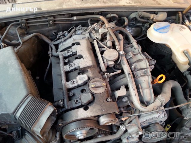 Audi A6 2.0TFSI 85000км-на части!, снимка 8 - Автомобили и джипове - 15164152