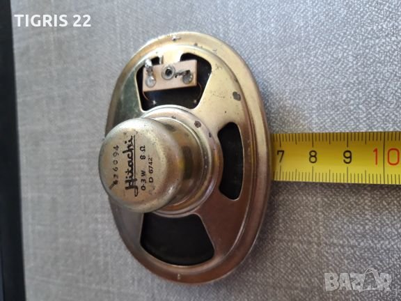 Говорител / Тонколона-Hitachi / Хитачи, снимка 10 - Тонколони - 25770013