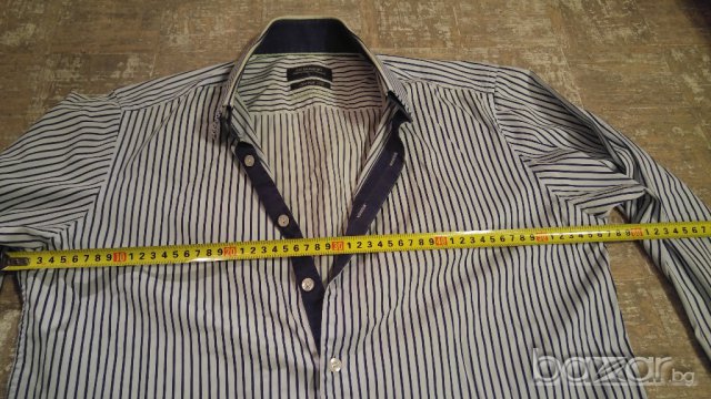 риза с дълъг ръкав LC Waikiki L 2, снимка 7 - Ризи - 16308514