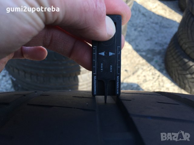  305/30/20 Пирели ПиЗеро 2015г 5+мм, снимка 10 - Гуми и джанти - 24577813