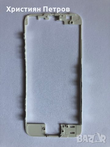 Пластмасова рамка за LCD дисплей и тъч за iPhone 5S, снимка 2 - Резервни части за телефони - 22049122