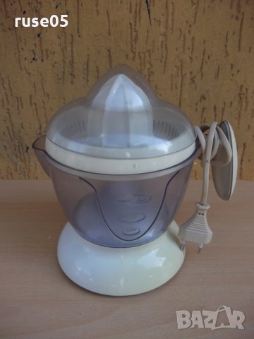 Сокоизстисквачка "Primo - BH - 3361" електрическа работеща, снимка 2 - Сокоизстисквачки и цитрус преси - 22341208