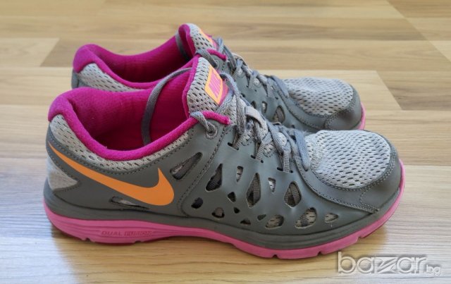 Дамски маратонки Nike Dual Fusion Run 2 - 39, снимка 3 - Маратонки - 20454540
